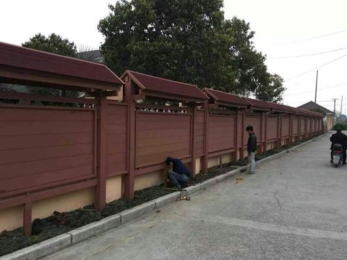 塑木標(biāo)牌