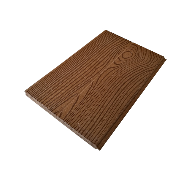 生態(tài)碳化木125x10 墻板B