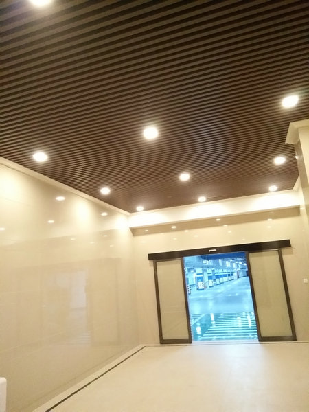 綠可生態(tài)木