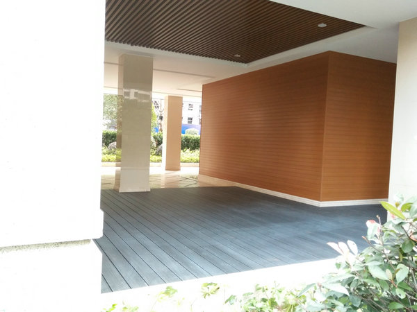 綠可生態(tài)木