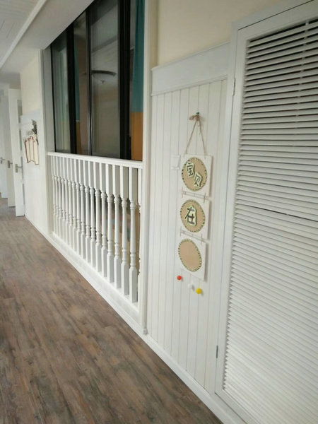 綠可生態(tài)木